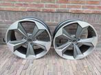 Originele Audi Rotor Evo Velgen 21 inch Breedset, Auto-onderdelen, Overige, Gebruikt, Velg(en), Overige