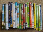 stapel kinder-DVD's (20 stuks), Cd's en Dvd's, Dvd's | Kinderen en Jeugd, Zo goed als nieuw, Ophalen, Avontuur