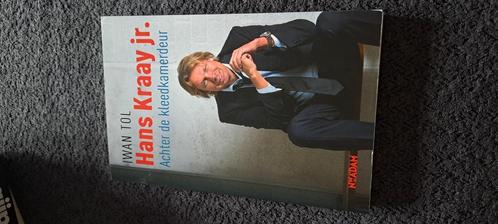 I. Tol - Hans Kraay jr., Boeken, Biografieën, Zo goed als nieuw, Sport, Ophalen of Verzenden