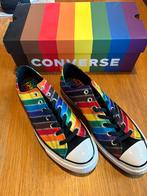Converse Chuck 70 Low 'Pride - Rainbow' 44.5, Overige kleuren, Nieuw, Ophalen of Verzenden, Sneakers of Gympen