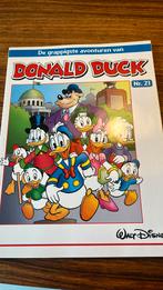 Dikker stripboek Donals Duck, nr 21/ en dunne nr 112, Ophalen of Verzenden, Zo goed als nieuw