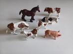 Vintage britains Boerderijdieren set, Ophalen of Verzenden, Gebruikt, Tractor of Landbouw, Britains