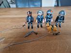 Playmobil 5565 Politie Special Forces Team, Ophalen of Verzenden, Gebruikt, Complete set