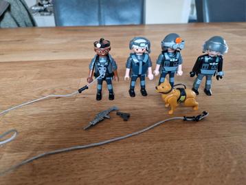Playmobil 5565 Politie Special Forces Team beschikbaar voor biedingen