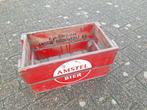 Oude Amstel Bier Krat, Verzamelen, Merken en Reclamevoorwerpen, Ophalen of Verzenden, Gebruikt, Verpakking