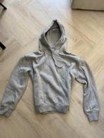 Calvin klein hoodie sweater grijs basic l 40, Grijs, Maat 38/40 (M), Ophalen of Verzenden, Zo goed als nieuw