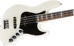 Fender Elite Jazz bass U.S.A. (4 snaren), Muziek en Instrumenten, Snaarinstrumenten | Gitaren | Bas, Ophalen, Zo goed als nieuw