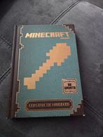 Minecraft Constructie Handboek, Ophalen of Verzenden, Overige onderwerpen, Mojang, Geschikt voor kinderen