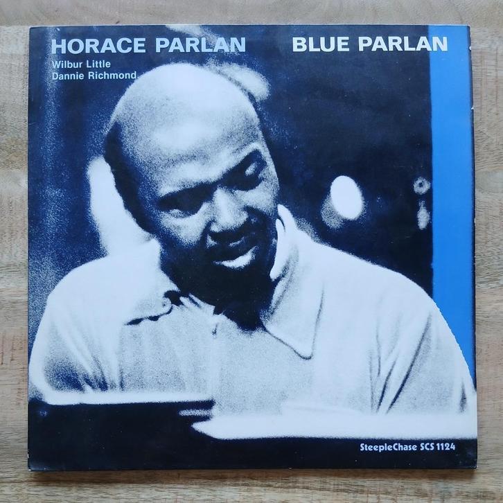 Horace Parlan - Blue Parlan LP, Cd's en Dvd's, Vinyl | Jazz en Blues, Gebruikt, Jazz, 1960 tot 1980, 12 inch, Verzenden