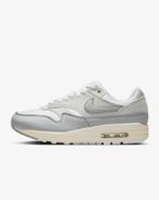 Nike Air Max 1 ‘87 ‘Light smoke grey’, Kleding | Dames, Schoenen, Grijs, Ophalen of Verzenden, Zo goed als nieuw, Sneakers of Gympen