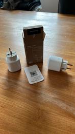 2x Energy Socket homewizard, Ophalen of Verzenden, Zo goed als nieuw