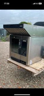 Lainox NAGB071 oven met afzuigkap, Zakelijke goederen, Gebruikt, Ophalen of Verzenden, Ovens, Magnetrons en Steamers