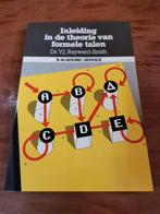 vintage computer programmeren ALGOL PASCAL, Boeken, Informatica en Computer, Ophalen of Verzenden, Gelezen