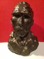 buste sculptuur Vincent van Gogh verbronst, Antiek en Kunst, Kunst | Beelden en Houtsnijwerken, Ophalen of Verzenden