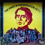 The Kinks - Preservation Act 1, Cd's en Dvd's, Vinyl | Rock, Ophalen of Verzenden, Zo goed als nieuw, 12 inch, Poprock