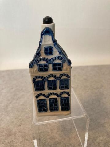 Rynbende huisje nr. 17 (KLM) beschikbaar voor biedingen