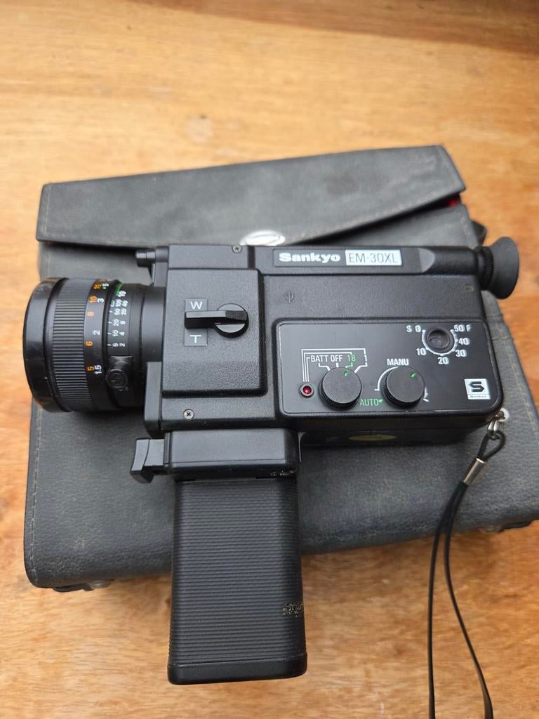 2 oude film camara,s, Ophalen of Verzenden, Overige soorten