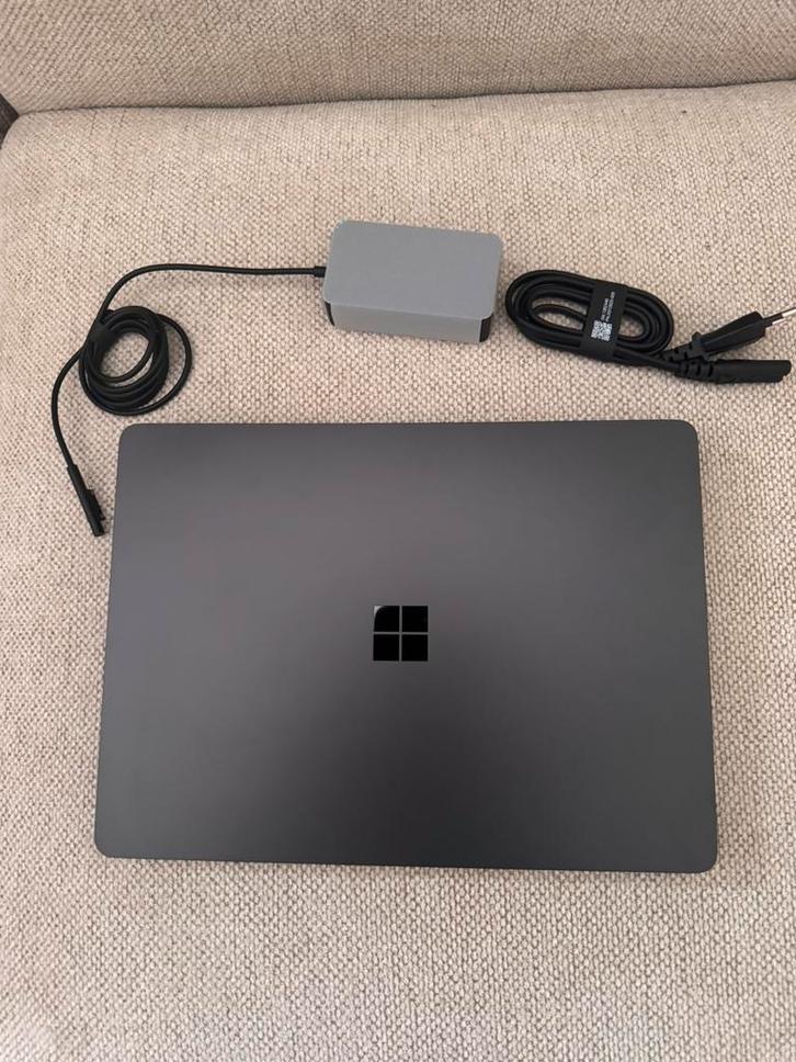 Microsoft Surface Laptop 7 Ultra - Intel Ultra 7 - 16GB, Computers en Software, Windows Laptops, Zo goed als nieuw, 13 inch, SSD