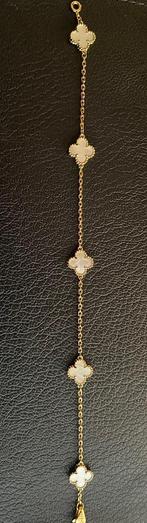 Van cleef armband, Ophalen of Verzenden, Nieuw, Zilver, Zilver