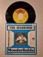 The Sparkings-Moederliefde, Ophalen of Verzenden, Zo goed als nieuw, Overige formaten, Levenslied of Smartlap