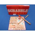 Scrabble de Luxe COMPLEET, Drie of vier spelers, Ophalen, Gebruikt