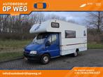 Peugeot BOXER 330M PU 2.8HDI | 5 persoons | Nieuwe APK, Overige merken, Bedrijf, Diesel, Zelfbouw