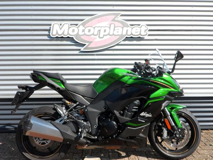 KAWASAKI NINJA 1100 SX SE (bj 2025), Motoren, Motoren | Kawasaki, Bedrijf, Sport, meer dan 35 kW, 4 cilinders, Motorrijbewijs A