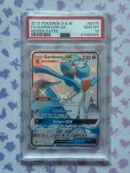 Gardevoir GX Full Art Shiny SV75 Pokémon Hidden Fates PSA 10, Ophalen of Verzenden, Nieuw, Losse kaart
