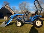 Iseki TM3215 Hydrostaat met voorlader - 177 uur!, Overige merken, Gebruikt, Tot 2500, Ophalen of Verzenden