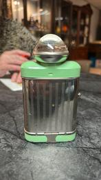 Retro Zaklamp Catter made in Holland, Verzenden, Zo goed als nieuw, Batterij