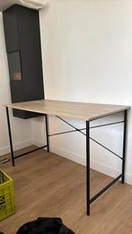 Mooie bureautafel 120x60x75cm, Ophalen, Zo goed als nieuw