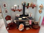 Miniatuur Kastje Reutter Keuken, Antiek en Kunst, Antiek | Speelgoed, Ophalen of Verzenden