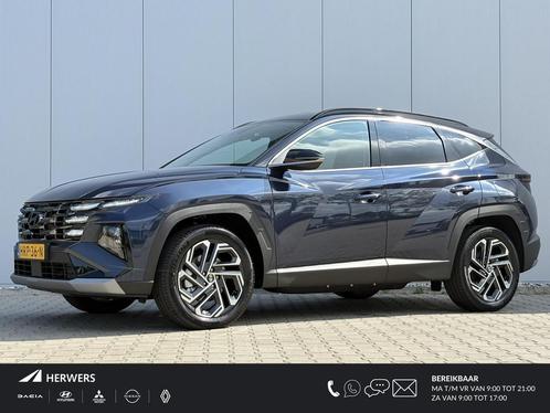 Hyundai Tucson 1.6 T-GDI PHEV Comfort Smart / Navigatie / Ai, Auto's, Hyundai, Bedrijf, Te koop, Tucson, ABS, Achteruitrijcamera
