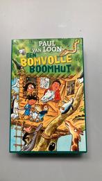 Paul van Loon - Een bomvolle boomhut, Gelezen, Fictie algemeen, Paul van Loon, Ophalen of Verzenden