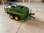 John deere balenpers bruder, Ophalen of Verzenden, Zo goed als nieuw