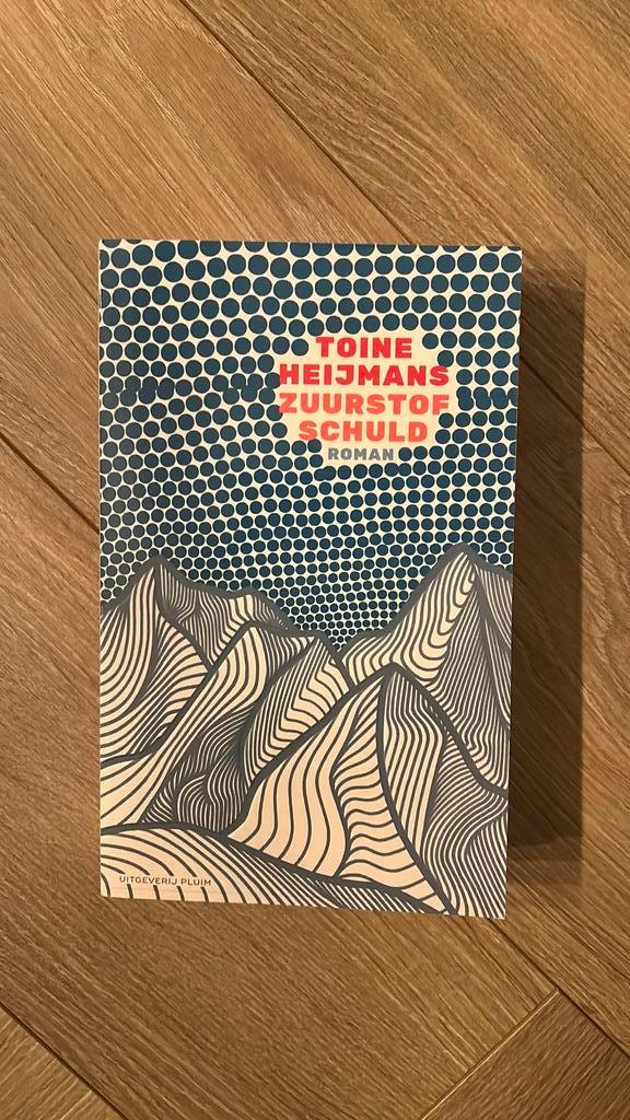 Toine Heijmans - Zuurstofschuld, Boeken, Literatuur, Zo goed als nieuw, Ophalen of Verzenden