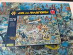 Jan van haasteren pret onder water 1000st 17079, Ophalen of Verzenden, 500 t/m 1500 stukjes, Zo goed als nieuw