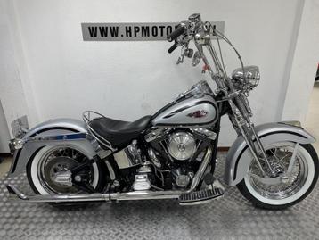 Harley Davidson FLSTS HERITAGE SPRINGER SOFTAIL 1340 LAST EV