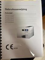 Autoclaaf, Diversen, Ophalen, Zo goed als nieuw