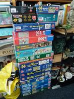 16 van Haasteren puzzels van 500, 1000 en 1500, Ophalen of Verzenden, 500 t/m 1500 stukjes, Zo goed als nieuw, Legpuzzel