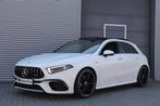 Mercedes-Benz A-Klasse AMG 45 4MATIC+ I AUT. I 388 PK I CAME, Automaat, Gebruikt, Zwart, Wit
