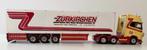 Zurkirchen Transporte Volvo Koeloplegger TEK 81426, Hobby en Vrije tijd, Modelauto's | 1:50, Verzenden, Zo goed als nieuw, Overige typen