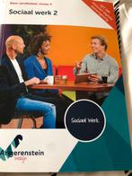 A. Martin - Sociaal werk 2, A. Martin; J. Bolt; V. Dalm, Ophalen of Verzenden, Zo goed als nieuw, Nederlands