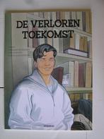 De verloren toekomst., Boeken, Eén stripboek, Ophalen of Verzenden, Zo goed als nieuw