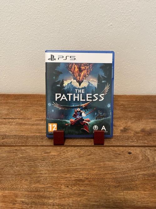 PS5 The Pathless, Spelcomputers en Games, Games | Sony PlayStation 5, Zo goed als nieuw, Ophalen of Verzenden
