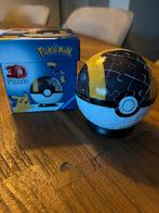 3D puzzel Pokémon, Nieuw, 6 jaar of ouder, Meer dan 50 stukjes, Ophalen of Verzenden