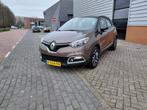 Renault Captur 0.9 TCE 90 2013 Bruin, Auto's, Renault, Voorwielaandrijving, 898 cc, Stof, Zwart