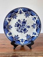 Wandbord / Sierbord- De Porceleyne Fles - Antiek, Antiek en Kunst, Ophalen of Verzenden