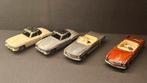 Dinky toys Mercedes 4x, Ophalen of Verzenden, Zo goed als nieuw, Auto, Dinky Toys