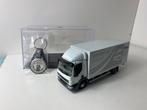 1:43 DAF LF/CF/XF light truck-in vitrinebox+promo keyring, Ophalen of Verzenden, Nieuw, Bus of Vrachtwagen, Norev